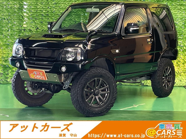 ジムニー ランドベンチャー 4WD ナビTVターボ付ETCシートヒーター禁煙