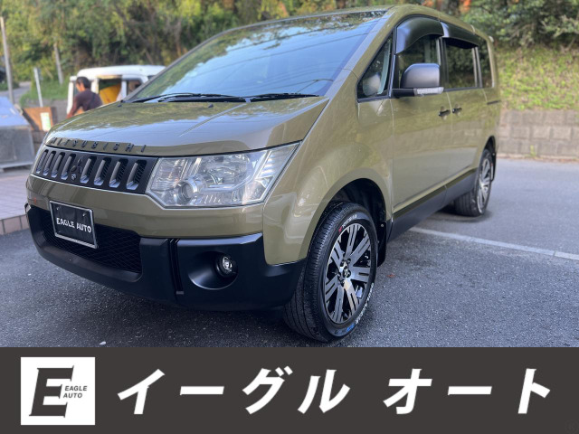 デリカD:5 2.4 G パワーパッケージ 4WD 