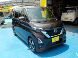 ルークス ハイウェイスター Gターボ プロパイロットエディション 