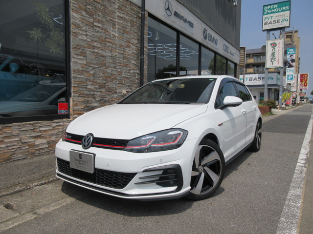 ゴルフ GTI D車 Discover Proパッケージ