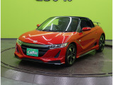 S660 アルファ 【AT車★無限エアロ】