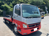 ファイター 車載車 セフティーローダー・ウインチ付き