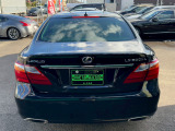LS 600hL バージョンUZ 4WD 