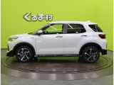 ロッキー 1.2 プレミアム G HEV 【9型パノラマモニター★純正エアロ】