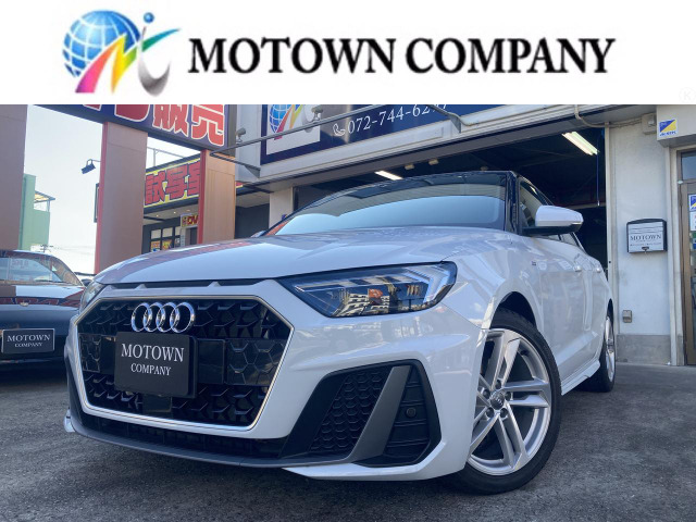 A1スポーツバック 35 TFSI Sライン ナビP/コンビニP/アシストP/インテリ