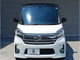 デイズルークス ハイウェイスター X 