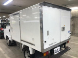 ボンゴトラック 2.0 DX ディーゼル 4WD 冷蔵冷凍車