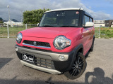 スズキ ハスラー ハイブリッド(HYBRID) G 4WD