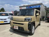 ダイハツ タフト G 4WD
