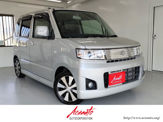 ワゴンRスティングレー T 屋内保管 禁煙車 走行3946km