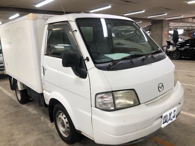 ボンゴトラック 2.0 DX ディーゼル 4WD 冷蔵冷凍車