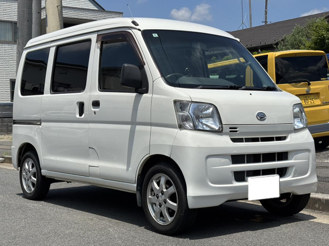 ハイゼットカーゴ 2シーター 車検令和9年3月まで