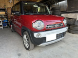 ハスラー X ターボ 4WD 