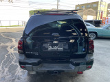トレイルブレイザー LTZ 4WD ETC☆レザーシート☆LEDヘッド