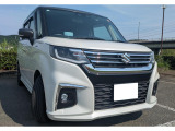 ソリオ 1.2 ハイブリッド(HYBRID)  MZ 4WD 