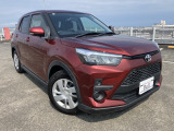 【中古車情報】トヨタ ライズ 1.0 X  の中古車詳細（走行距離：3.8万km、カラー：レッド、販売地域：静岡県静岡市駿河区中村町）