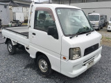 スバル サンバートラック TB 4WD