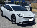 プリウス 2.0 Z 12.3インチナビ パノラマモニター