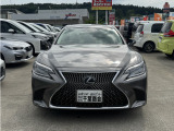 LS 500h バージョンL 4WD サンルーフ エンスタ ドラレコ