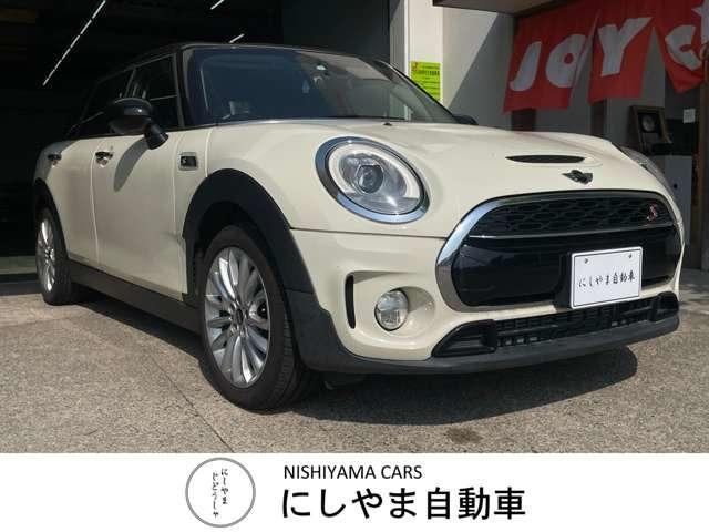 ミニクラブマン  クーパー SD HDDナビ バックカメラ ドラレコ
