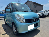 ルークス G ナビ・TV・ETC/左Pスライドドア