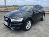 Q3 2.0 TFSI クワトロ 180PS 4WD 