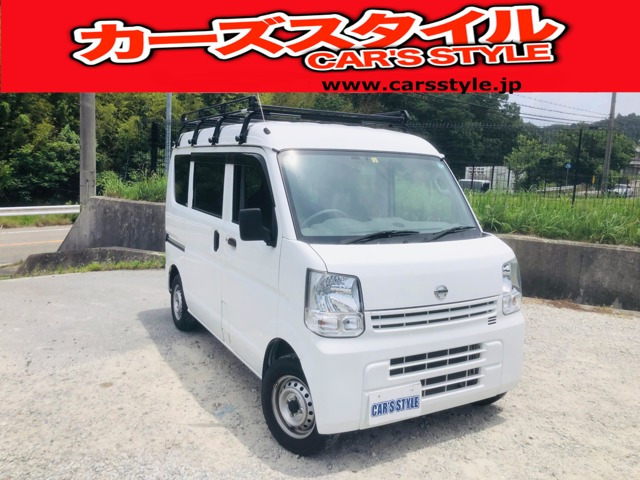 NV100クリッパー DX DX 修復無し前後カメラドラレコAT車キーレス