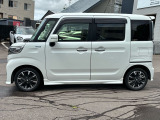 スペーシアカスタム ハイブリッド(HYBRID)  XS 4WD 