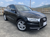 アウディ Q3 2.0 TFSI クワトロ 180PS 4WD