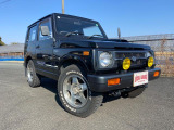 ジムニー  ワイルドウインドリミテッド JA11 オートマ エアコン パワステアリング