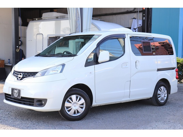 NV200バネット キャンピング ミスティック ケビン サブバッテリー