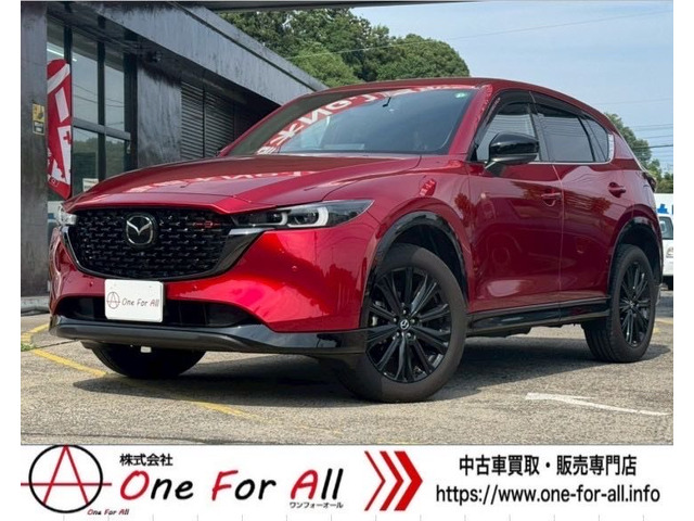 CX-5 2.5 25S スポーツアピアランス 