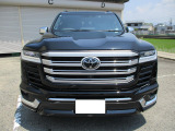 ランドクルーザー300 3.5 ZX 4WD ワンオーナーJBLリヤエンタクールBOX