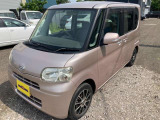 タント X セレクション 4WD 夏冬タイヤ付き ナビ・TV ETC