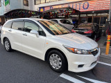 ストリーム 1.8 X 特別仕様車 HDDナビエディション AT