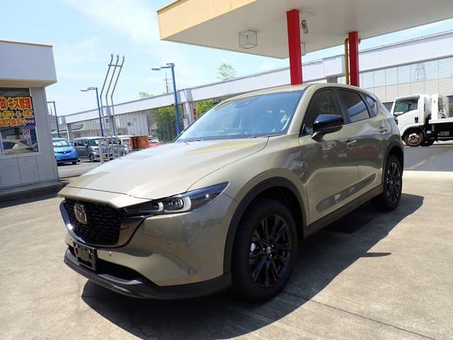 CX-5 2.2 XD ブラック セレクション 10.25インチディスプレイ・フルセグTV