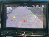 バックカメラ装備しておりますので駐車が苦手な方も安心!