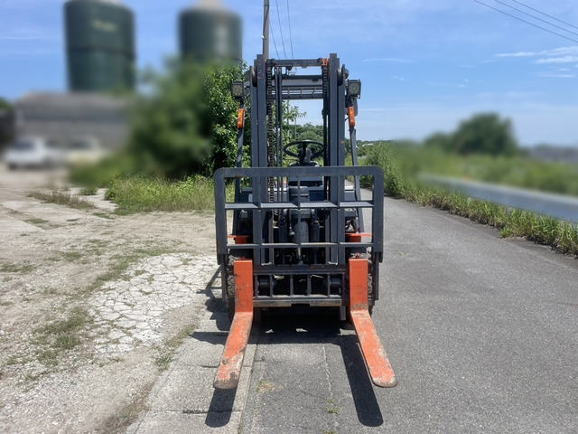 その他 トヨタL&F エンジンフォークリフト 2トン 5FGL20 ヒンジ 3m