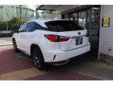 RX 450h Fスポーツ 4WD ムーンルーフ3眼LED