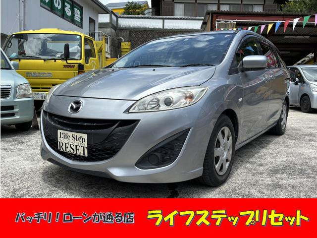 プレマシー 2.0 20CS ☆バックカメラ☆片側電動スライドドア☆