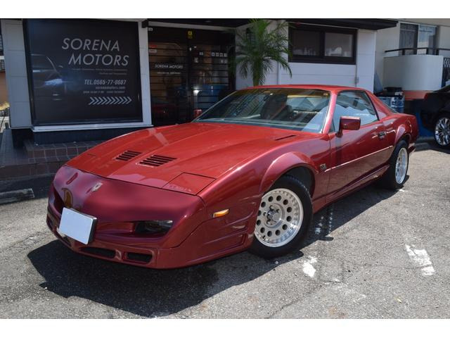 /その他 ポンテアック  トランザムGTA