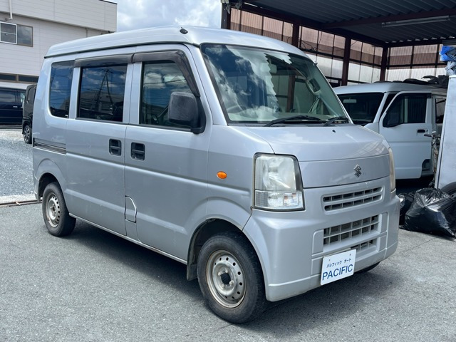 エブリイ PC ハイルーフ MT車 エアコンクーラー