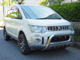 デリカD:5 2.4 シャモニー 4WD 社外アルミ 社外マフラー  ドラレコ