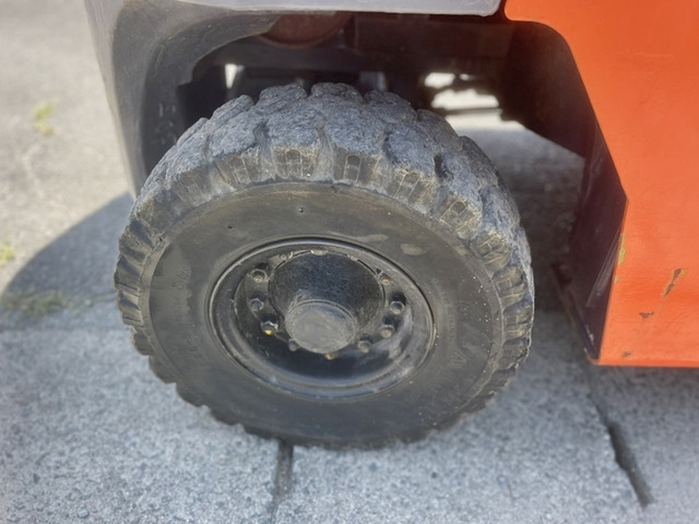 その他 トヨタL&F エンジンフォークリフト 2トン 5FGL20 ヒンジ 3m