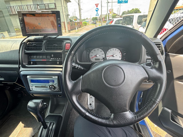スズキ ジムニー FIS フリースタイル ワールドカップ リミテッド 4WD