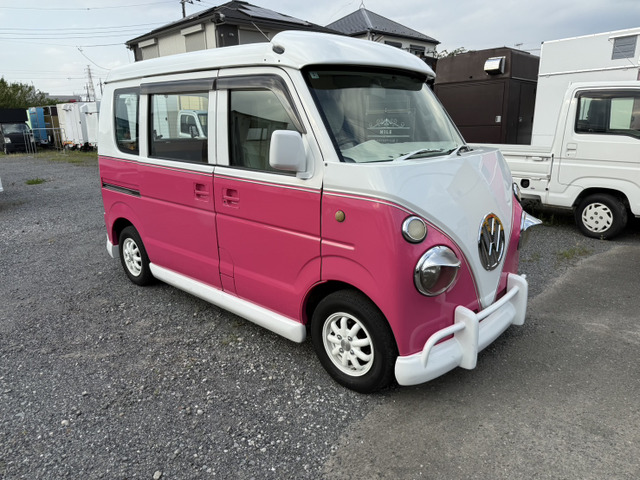 マツダ スクラム キッチンカー仕様ワーゲン顔 の中古車詳細 (95,428km
