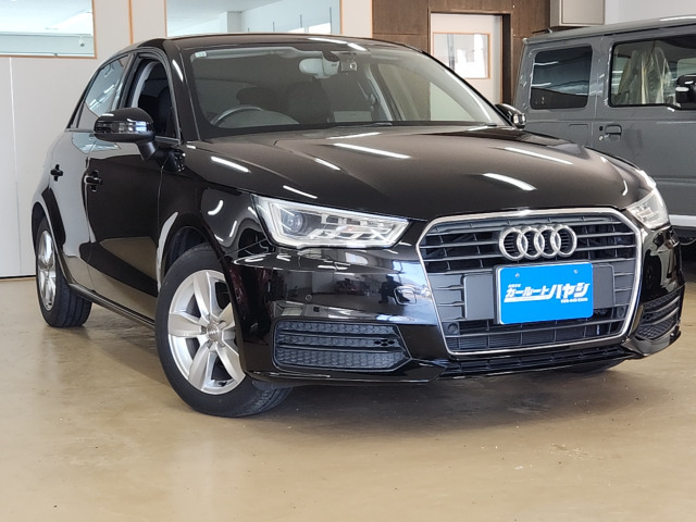 A1スポーツバック 1.0 TFSI 