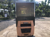 最大ダンプ高  2135mm  最大荷重  1000kg  製造番号 3SR-1692