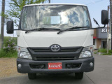 ダイナ  4.0 ロング フルジャストロー ディーゼルターボ 4WD 切替式4WD