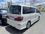 アルファード 2.4 V AS バックカメラ ナビ ETC